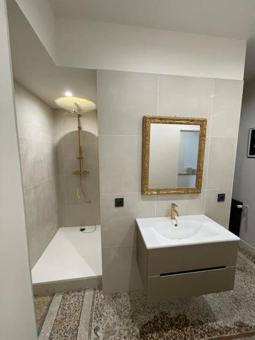 Appartement Chic Et De Caractere ! แซงต์ซีร์โอมงดอร์ ภายนอก รูปภาพ