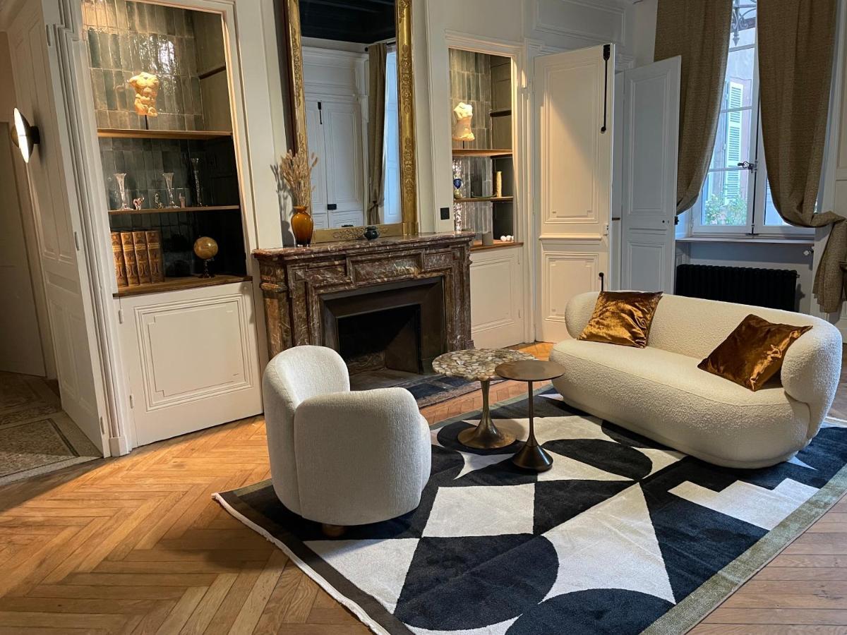 Appartement Chic Et De Caractere ! แซงต์ซีร์โอมงดอร์ ภายนอก รูปภาพ