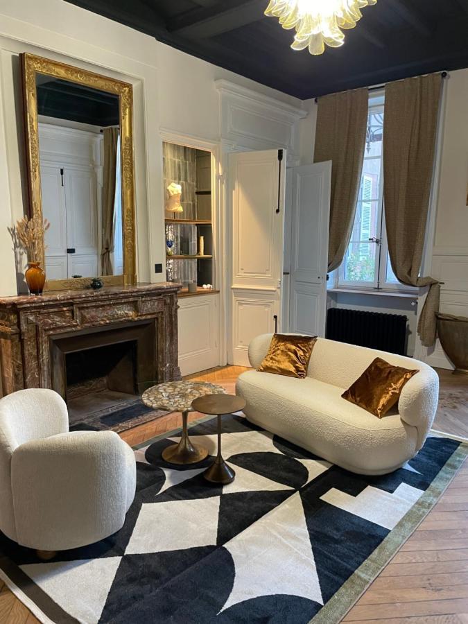 Appartement Chic Et De Caractere ! แซงต์ซีร์โอมงดอร์ ภายนอก รูปภาพ